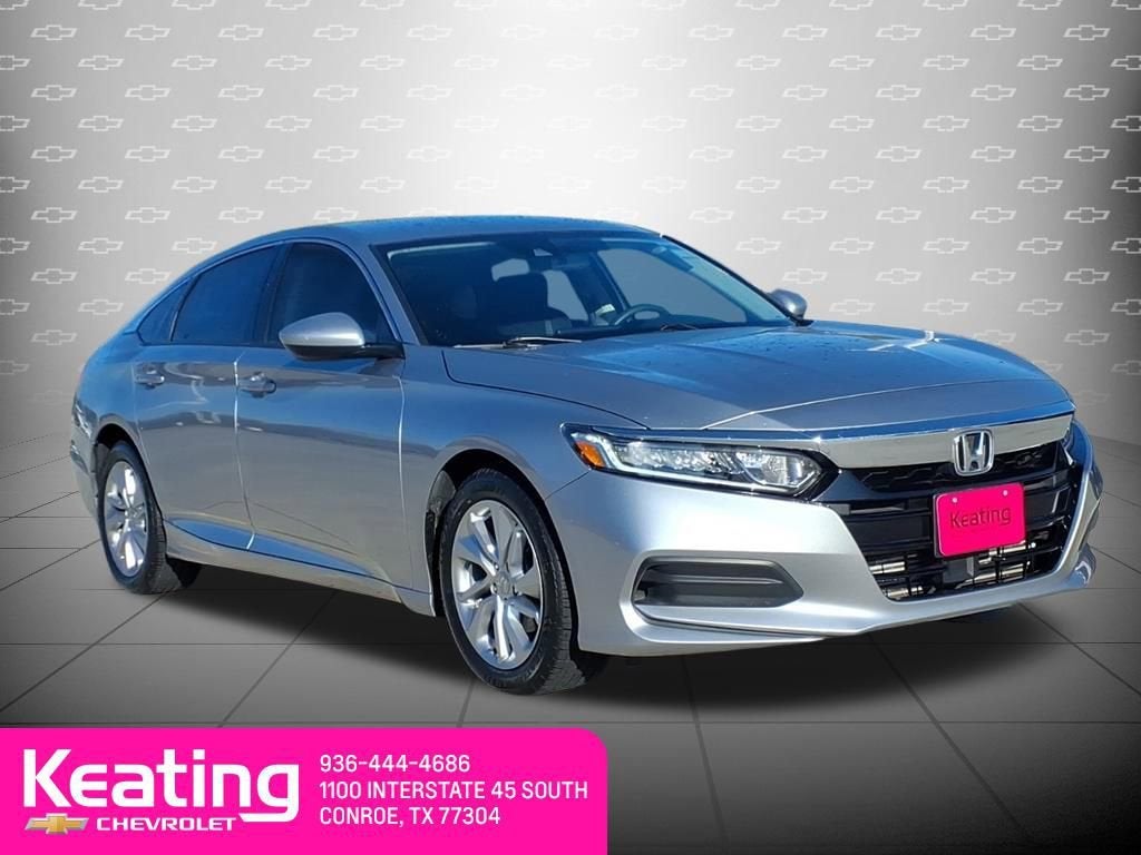 2020 Honda Accord Sedan LX