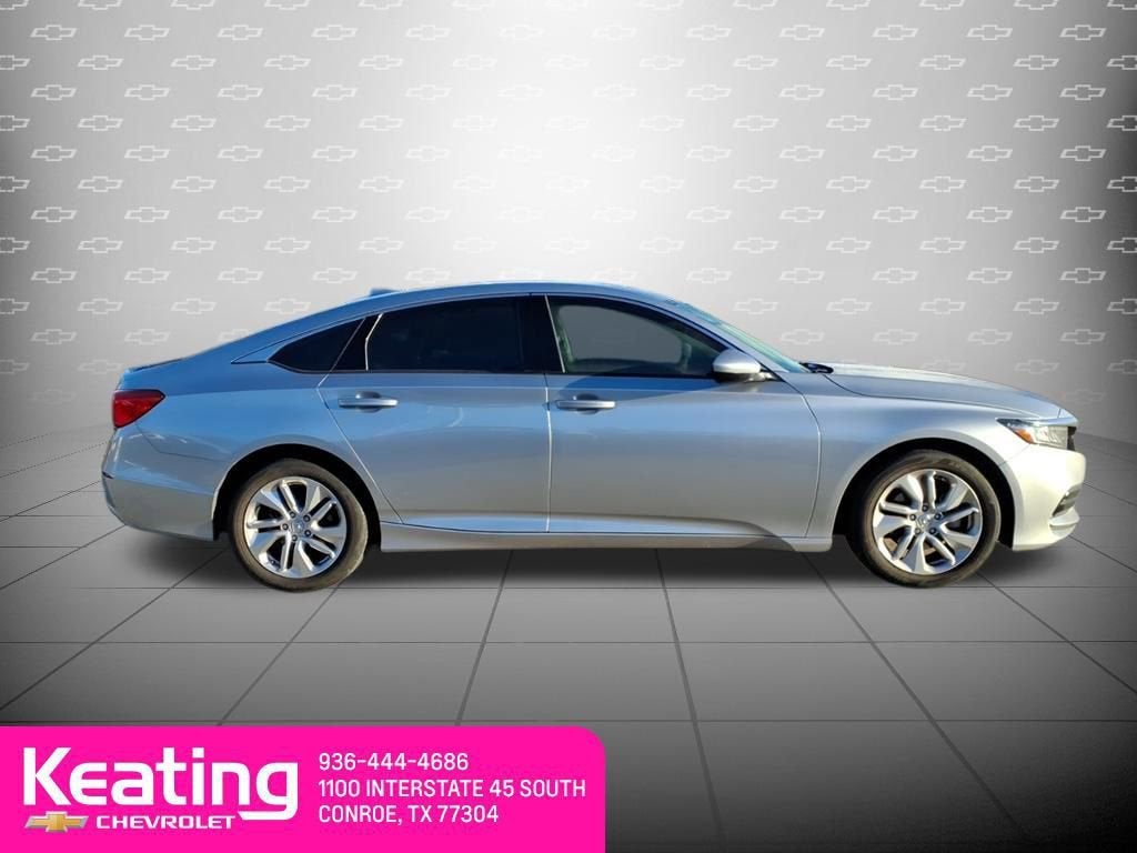 2020 Honda Accord Sedan LX