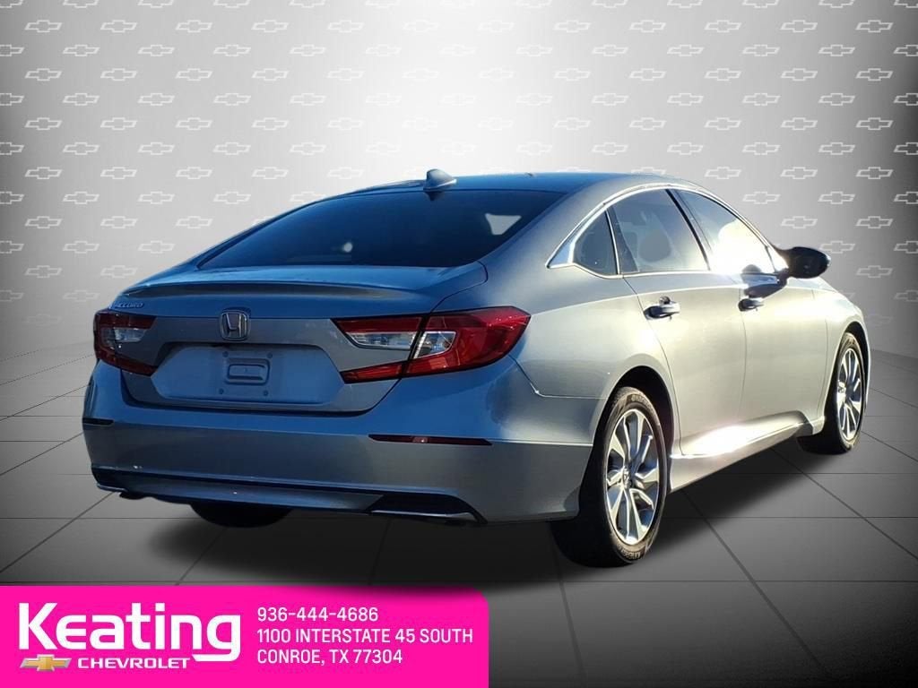 2020 Honda Accord Sedan LX