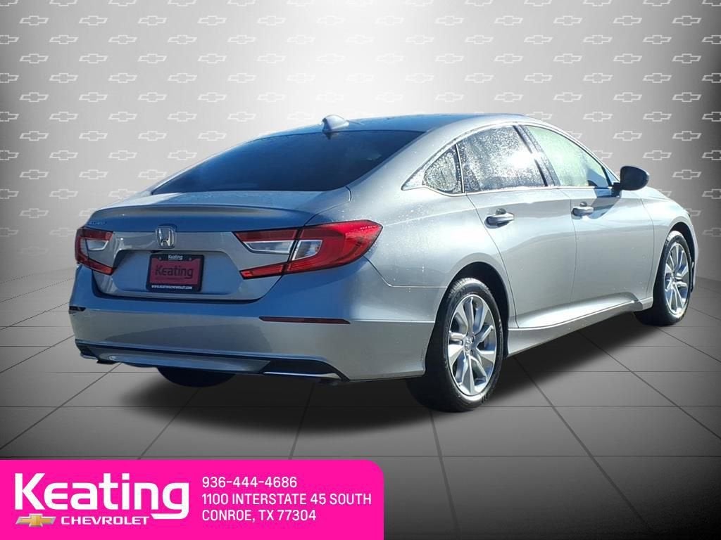 2020 Honda Accord Sedan LX
