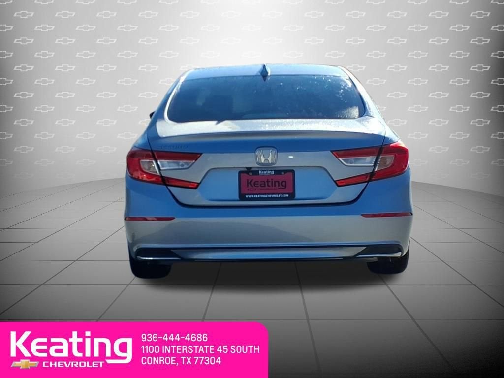 2020 Honda Accord Sedan LX