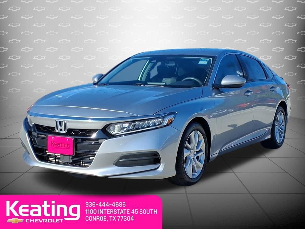 2020 Honda Accord Sedan LX