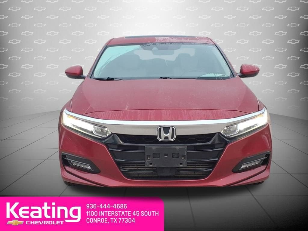 2020 Honda Accord Sedan EX-L
