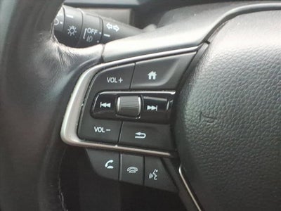 2020 Honda Accord Sedan EX-L