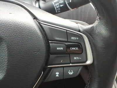 2020 Honda Accord Sedan EX-L