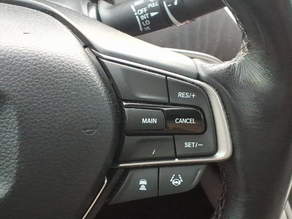2020 Honda Accord Sedan EX-L