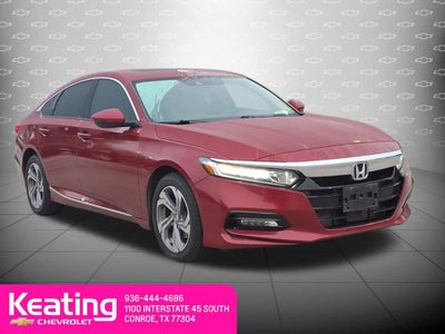2020 Honda Accord Sedan EX-L