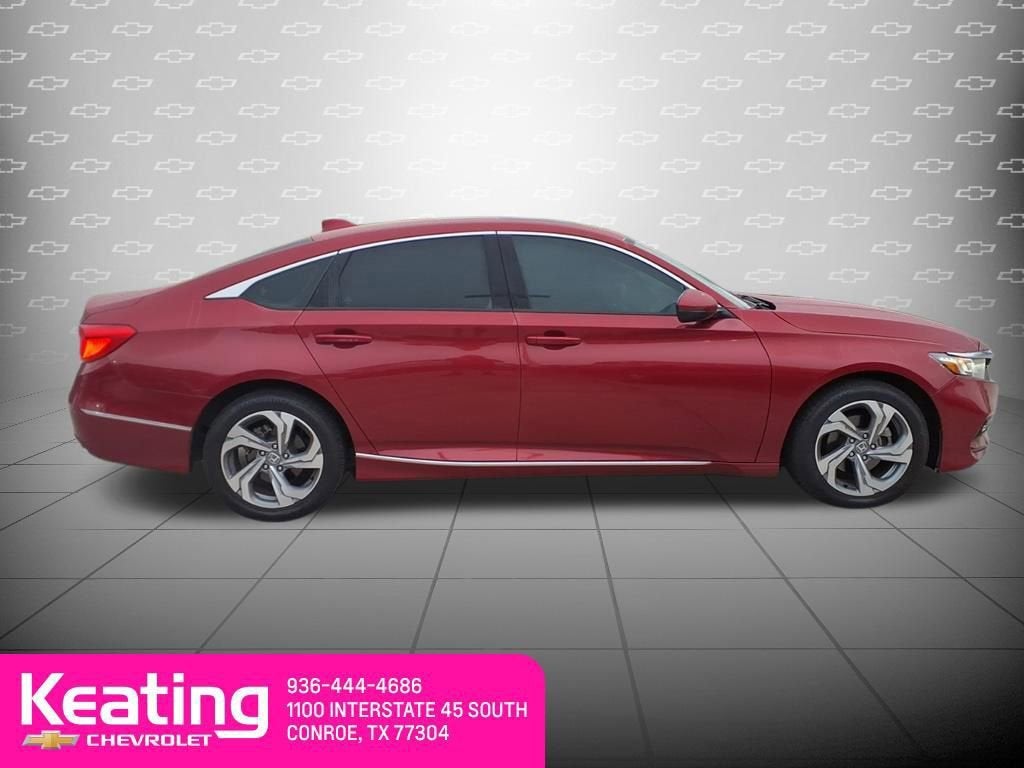 2020 Honda Accord Sedan EX-L