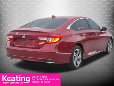 2020 Honda Accord Sedan EX-L