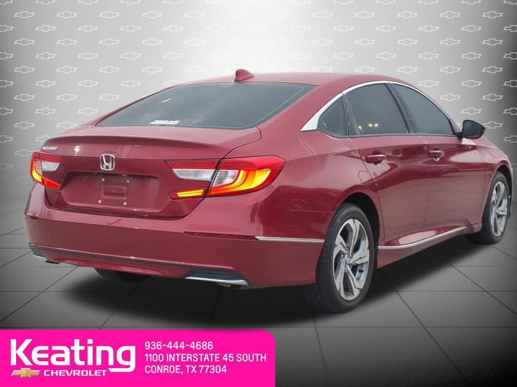 2020 Honda Accord Sedan EX-L
