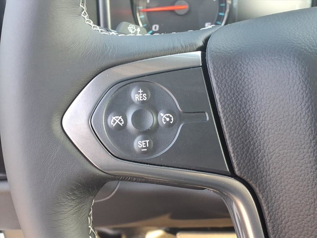 2024 Chevrolet Silverado 5500 HD Work Truck