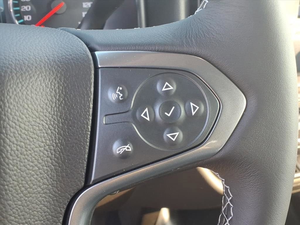 2024 Chevrolet Silverado 5500 HD Work Truck