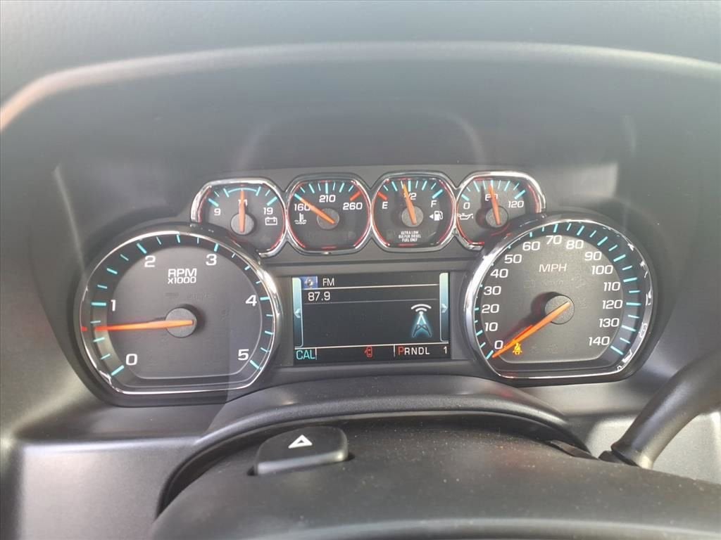 2024 Chevrolet Silverado 5500 HD Work Truck