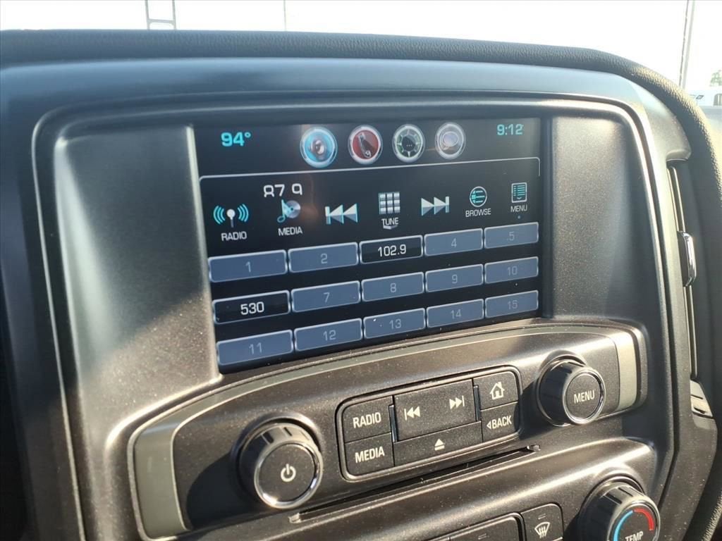 2024 Chevrolet Silverado 5500 HD Work Truck