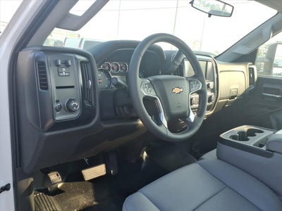 2024 Chevrolet Silverado 5500 HD Work Truck