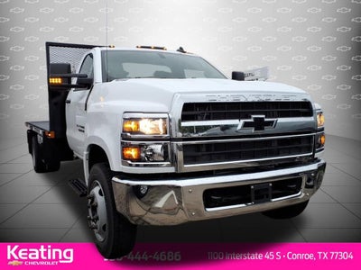 2024 Chevrolet Silverado 5500 HD Work Truck