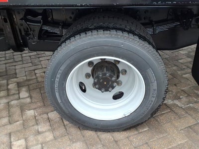 2024 Chevrolet Silverado 5500 HD Work Truck