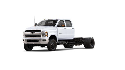 2024 Chevrolet Silverado 5500 HD Work Truck