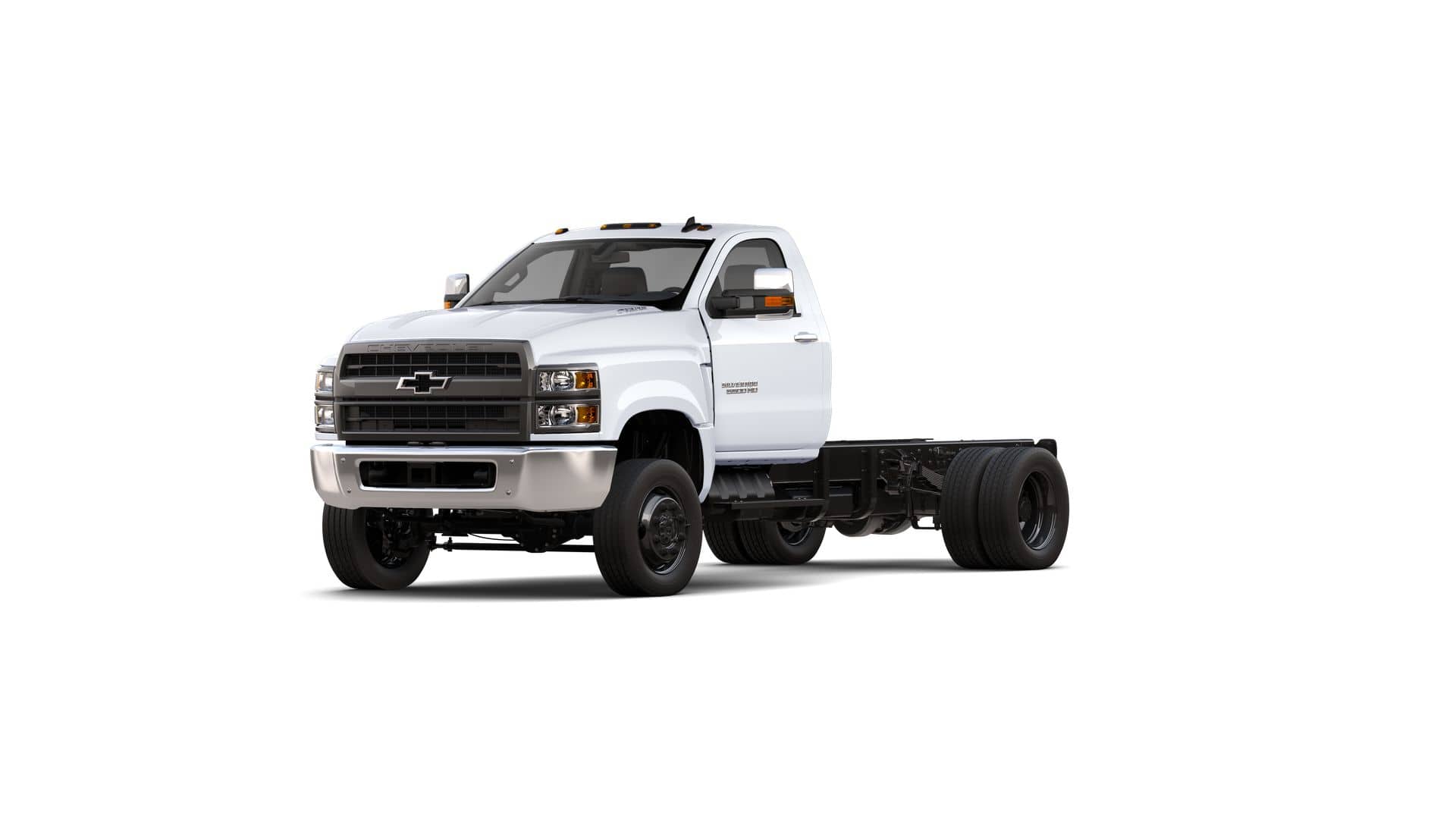 2024 Chevrolet Silverado HD 1LT 4WD Regular Cab 165" WB's photo