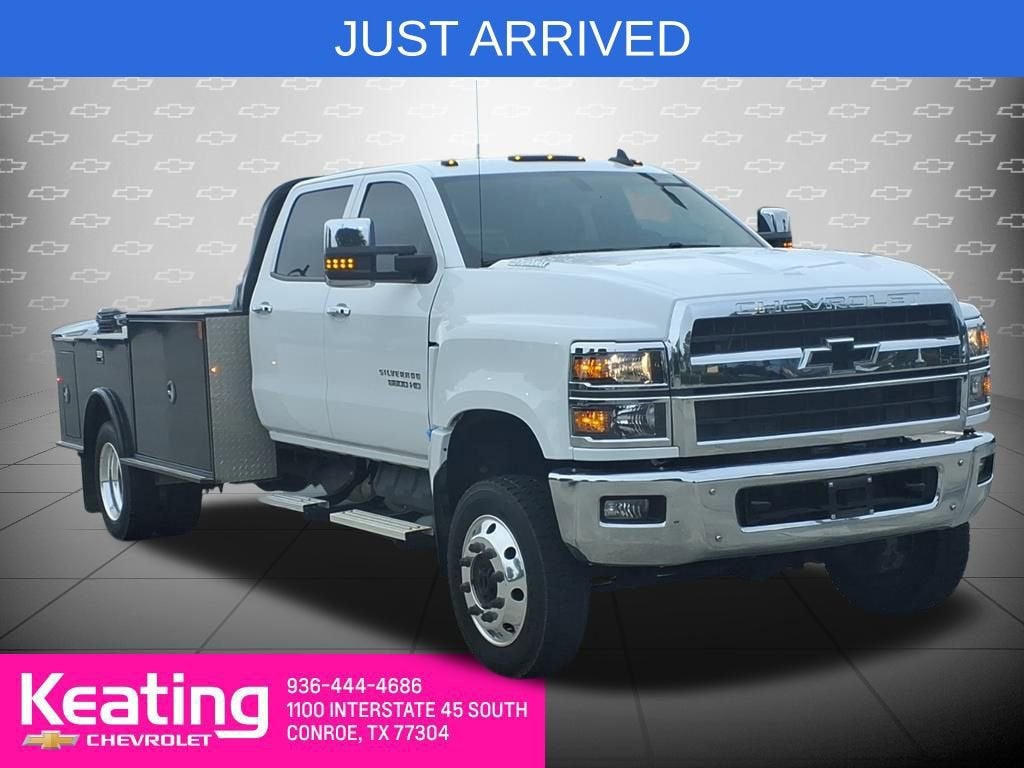 2024 Chevrolet Silverado 5500 HD LT