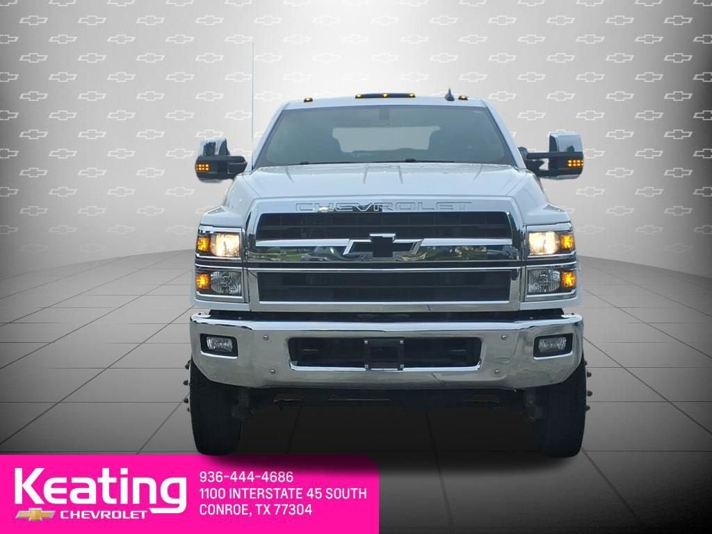 2024 Chevrolet Silverado 5500 HD LT