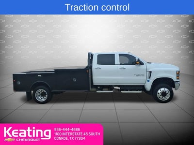 2024 Chevrolet Silverado 5500 HD LT