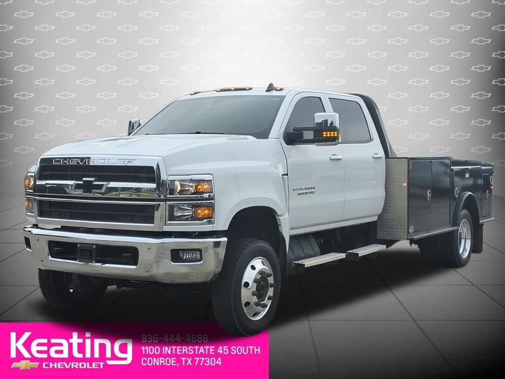 2024 Chevrolet Silverado 5500 HD LT