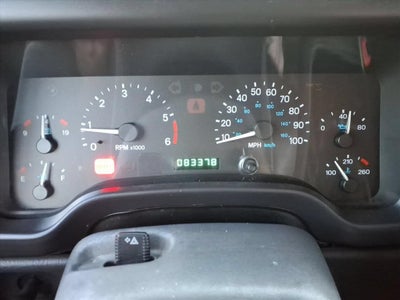 1999 Jeep Wrangler SE
