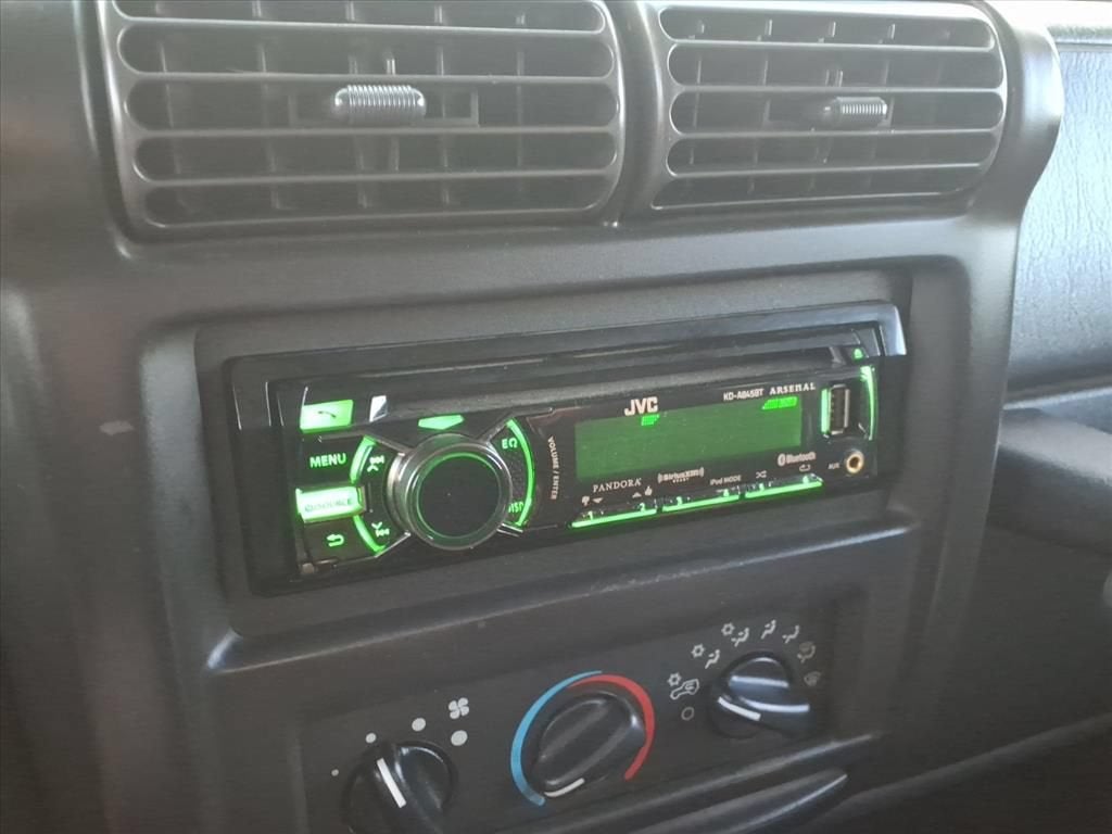 1999 Jeep Wrangler SE