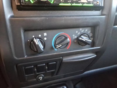 1999 Jeep Wrangler SE