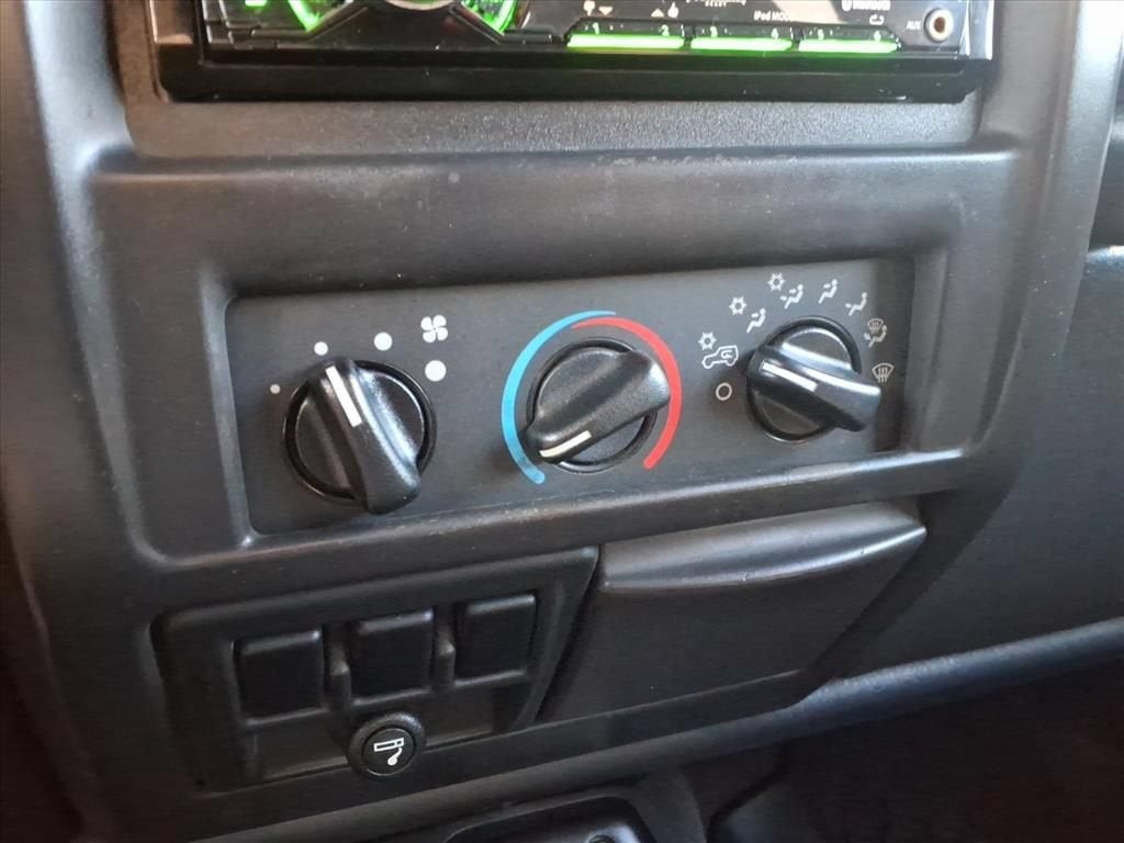 1999 Jeep Wrangler SE