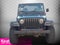 1999 Jeep Wrangler SE
