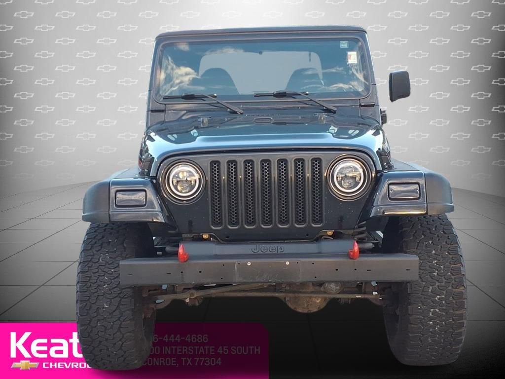 1999 Jeep Wrangler SE