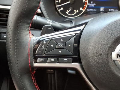 2019 Nissan Altima 2.0 SR