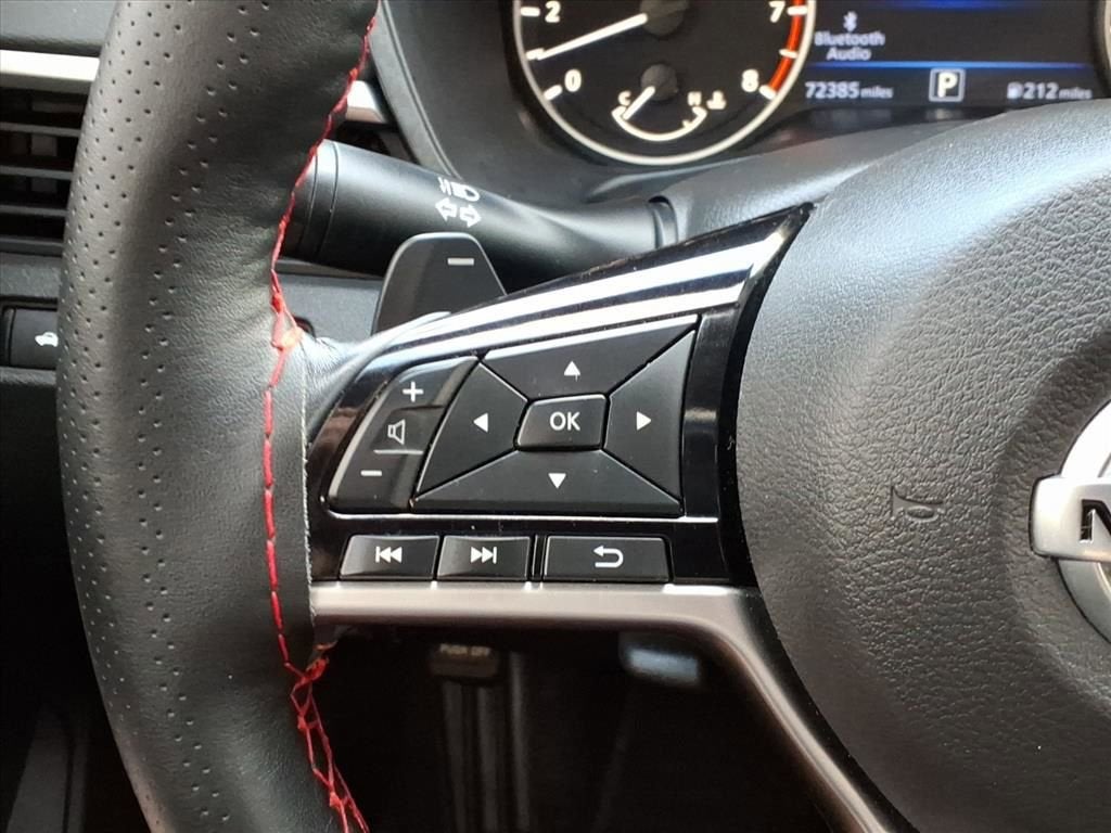 2019 Nissan Altima 2.0 SR