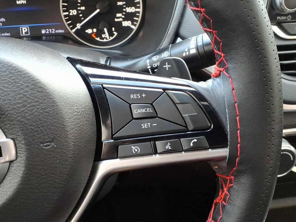 2019 Nissan Altima 2.0 SR