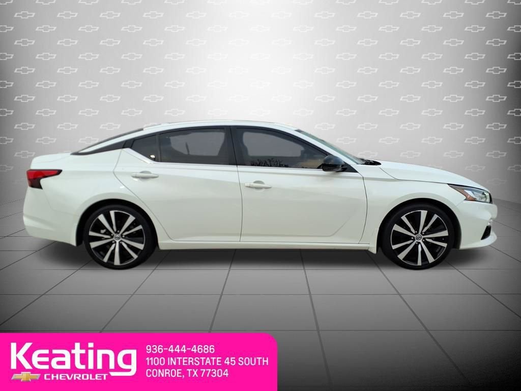 2019 Nissan Altima 2.0 SR