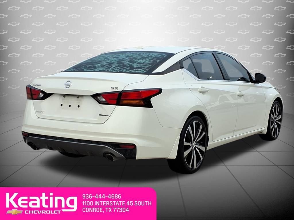 2019 Nissan Altima 2.0 SR