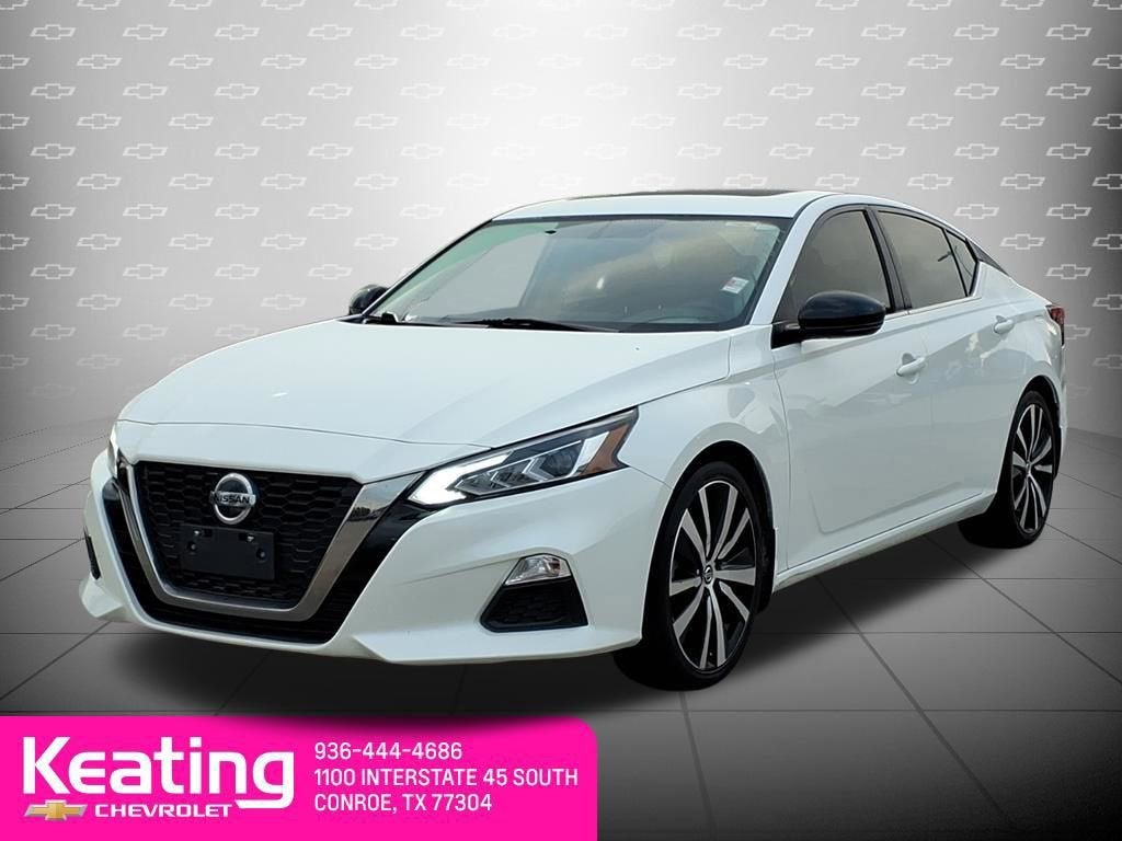 2019 Nissan Altima 2.0 SR