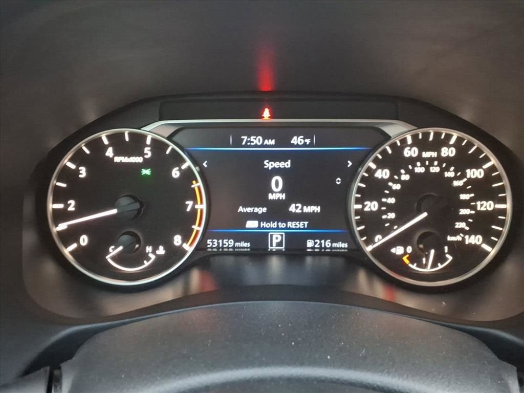 2022 Nissan Altima 2.5 SR