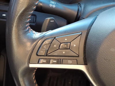 2022 Nissan Altima SR FWD