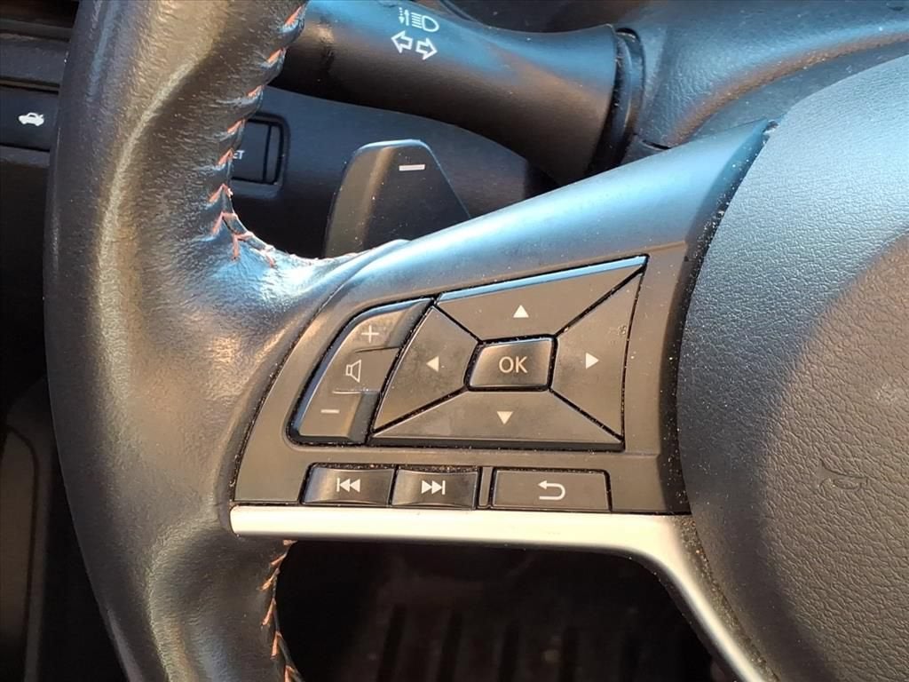 2022 Nissan Altima SR FWD