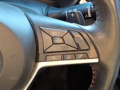 2022 Nissan Altima SR FWD
