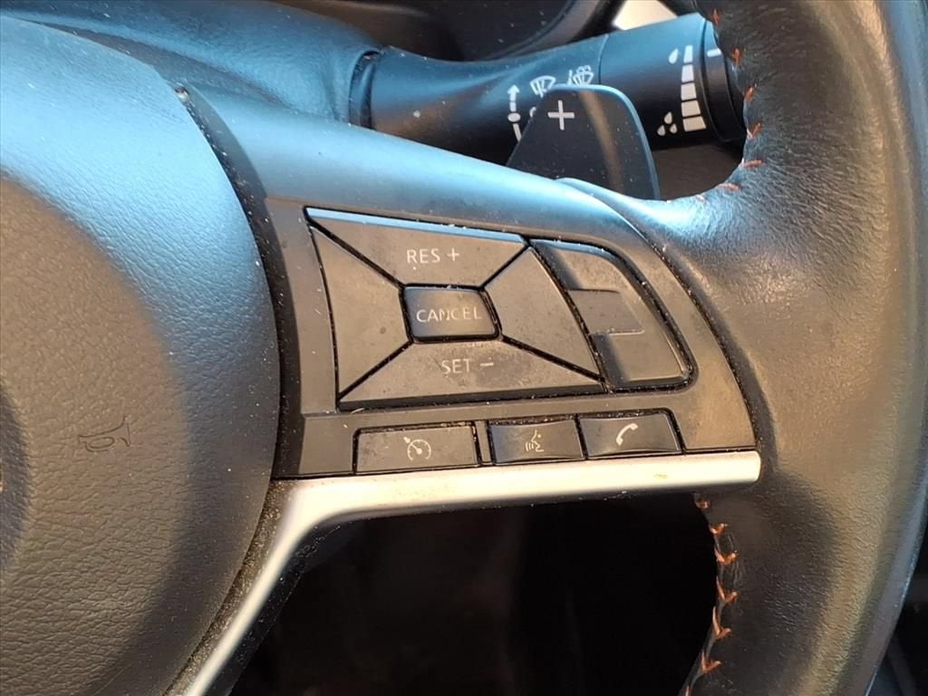 2022 Nissan Altima SR FWD