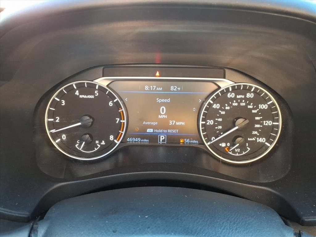 2022 Nissan Altima SR FWD