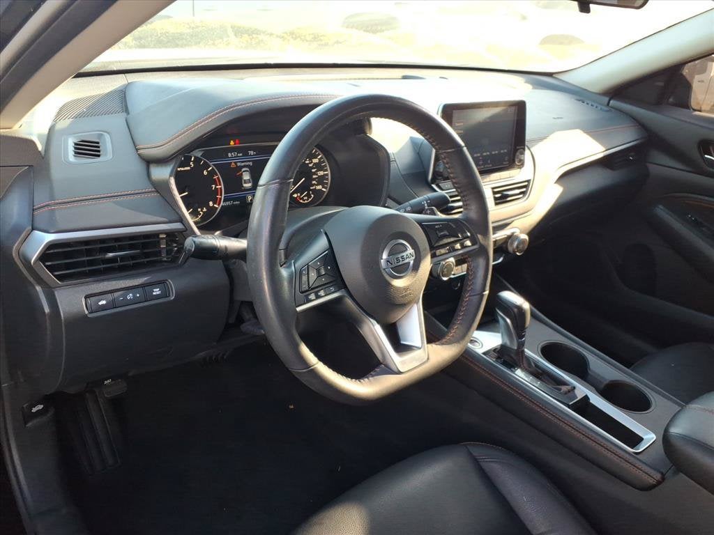 2022 Nissan Altima SR FWD