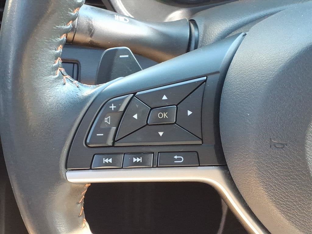 2022 Nissan Altima SR FWD