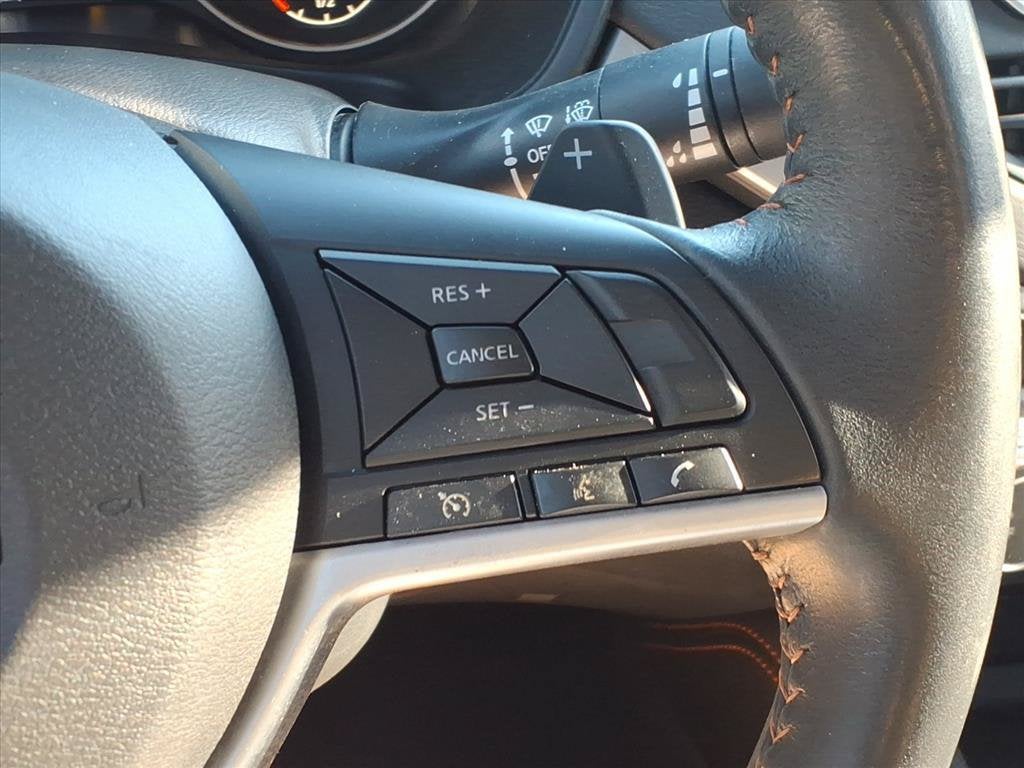 2022 Nissan Altima SR FWD