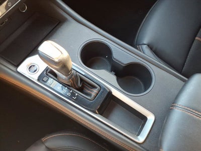 2022 Nissan Altima SR FWD