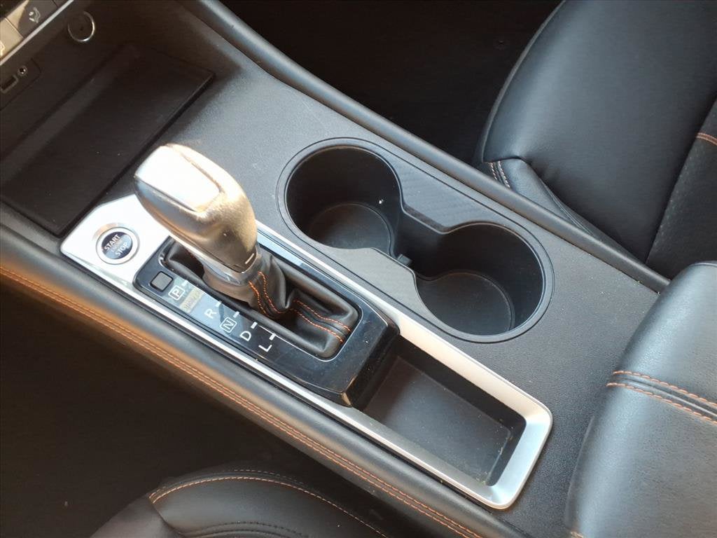 2022 Nissan Altima SR FWD